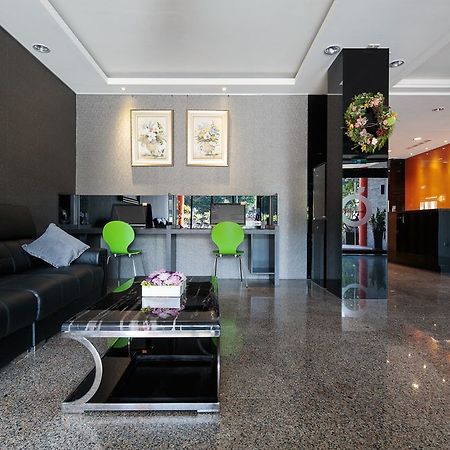 O House Hotel Kaohsiung Luaran gambar