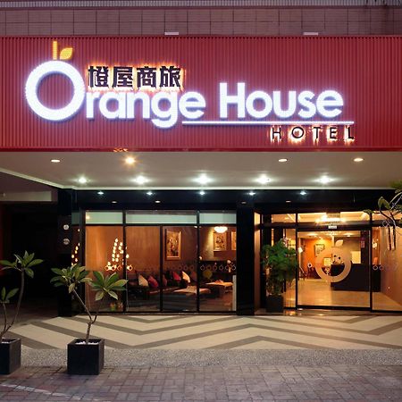 O House Hotel Kaohsiung Luaran gambar