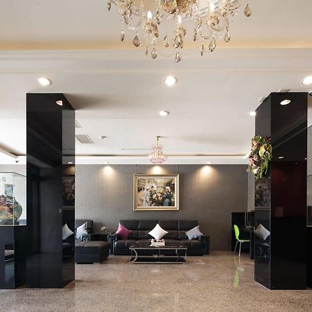 O House Hotel Kaohsiung Luaran gambar