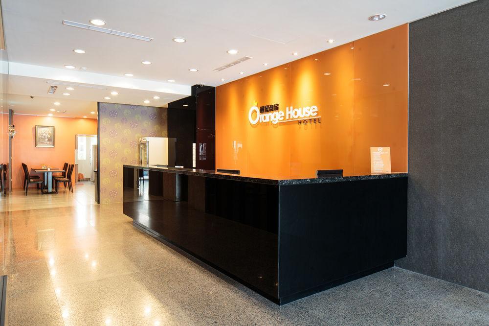 O House Hotel Kaohsiung Luaran gambar