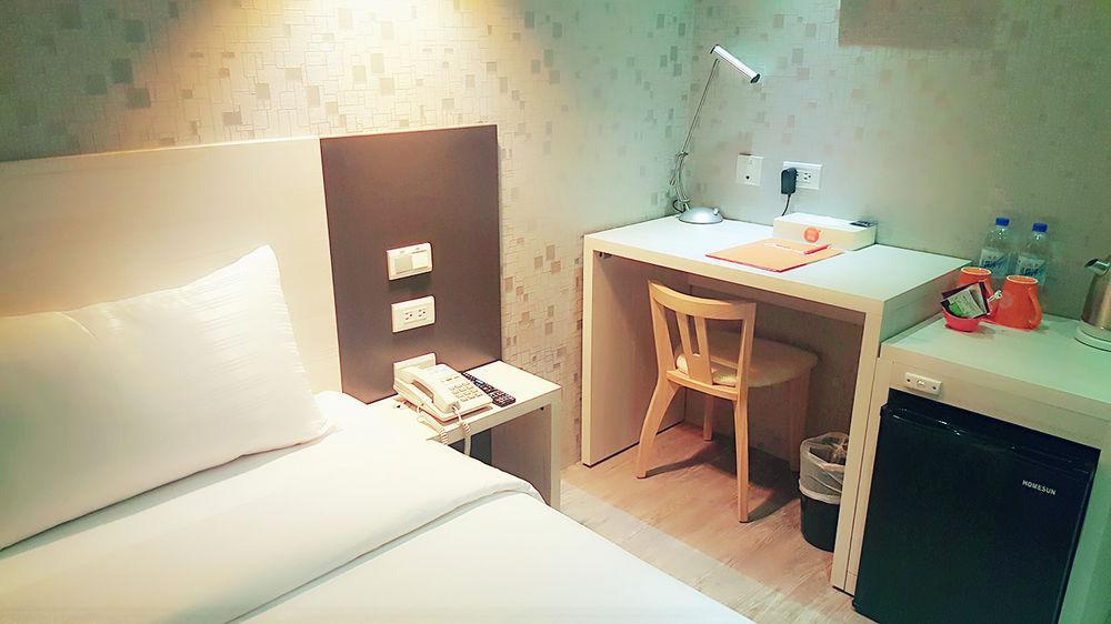 O House Hotel Kaohsiung Luaran gambar