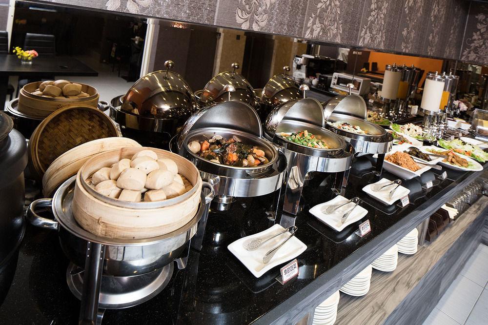 O House Hotel Kaohsiung Luaran gambar