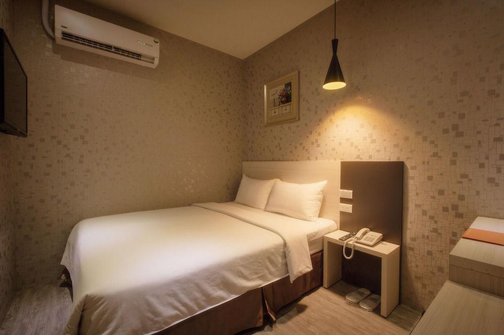 O House Hotel Kaohsiung Luaran gambar