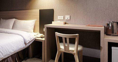 O House Hotel Kaohsiung Luaran gambar