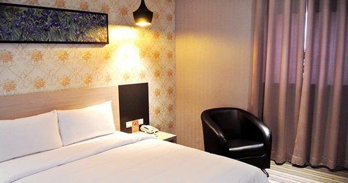 O House Hotel Kaohsiung Luaran gambar