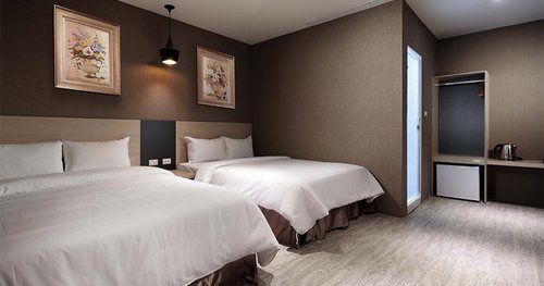 O House Hotel Kaohsiung Luaran gambar