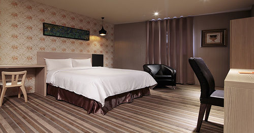 O House Hotel Kaohsiung Luaran gambar