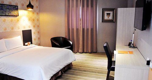 O House Hotel Kaohsiung Luaran gambar