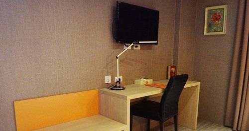 O House Hotel Kaohsiung Luaran gambar
