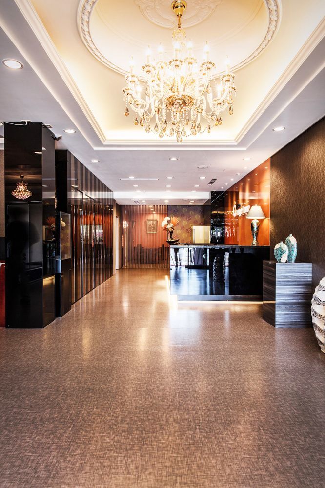O House Hotel Kaohsiung Luaran gambar
