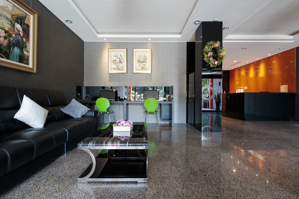 O House Hotel Kaohsiung Luaran gambar