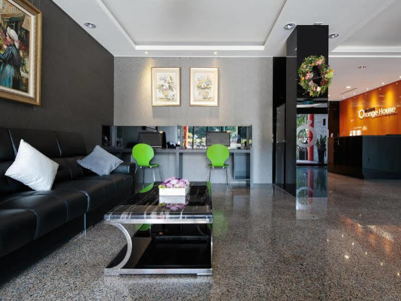 O House Hotel Kaohsiung Luaran gambar